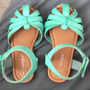 Girls sandals